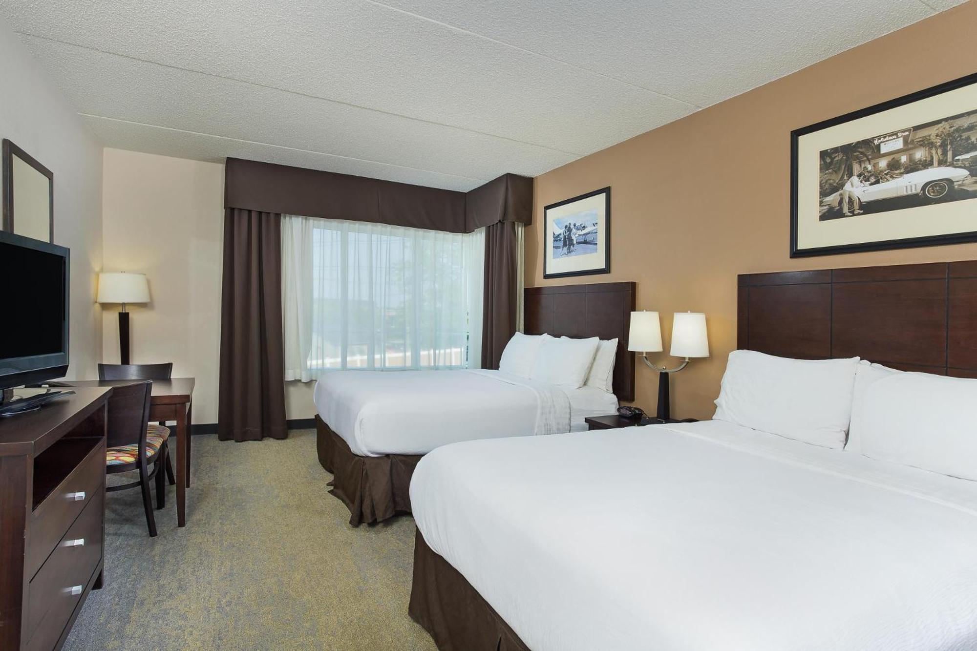 Holiday Inn Louisville Airport - Fair/Expo By Ihg מראה חיצוני תמונה