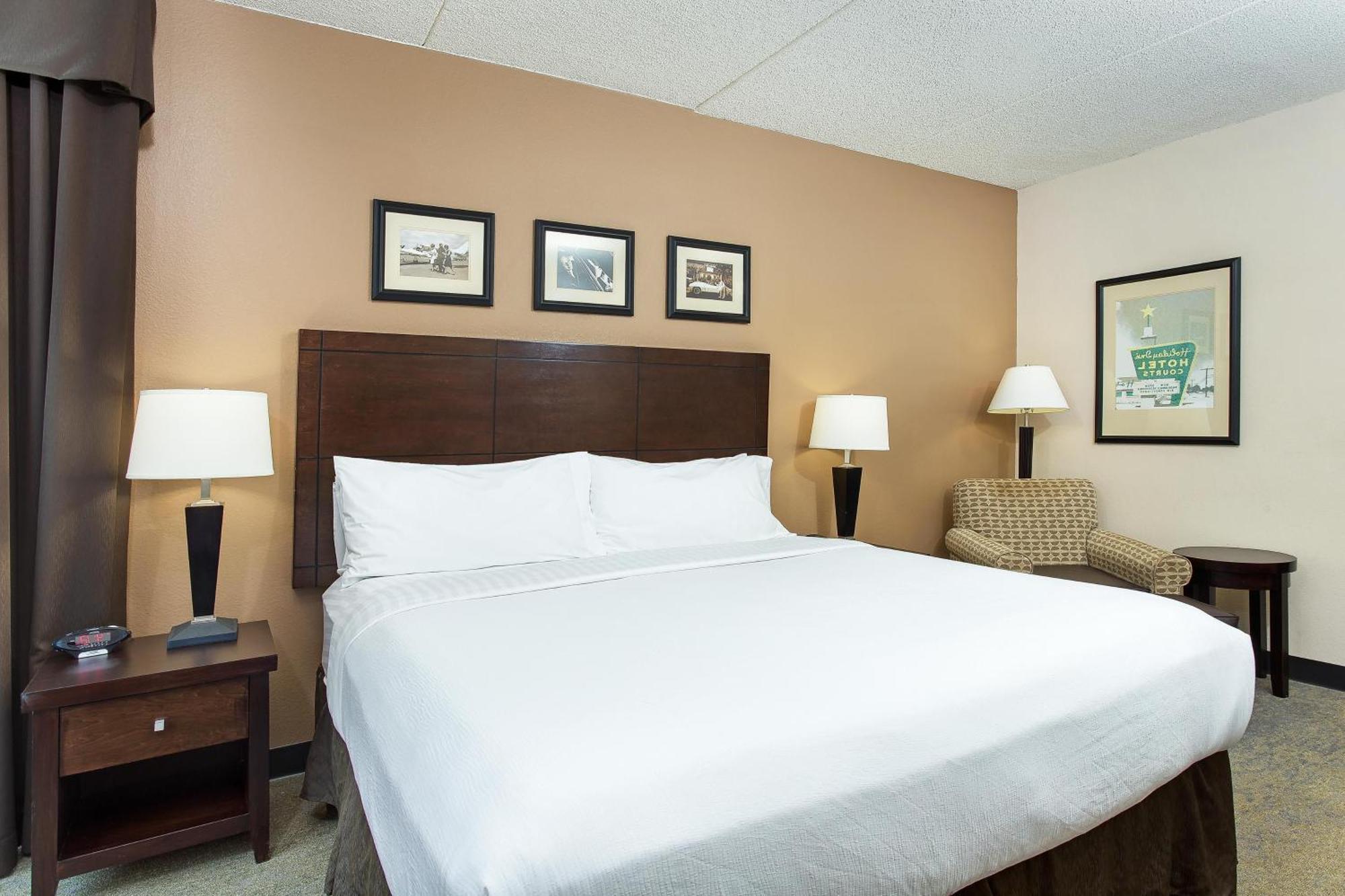 Holiday Inn Louisville Airport - Fair/Expo By Ihg מראה חיצוני תמונה