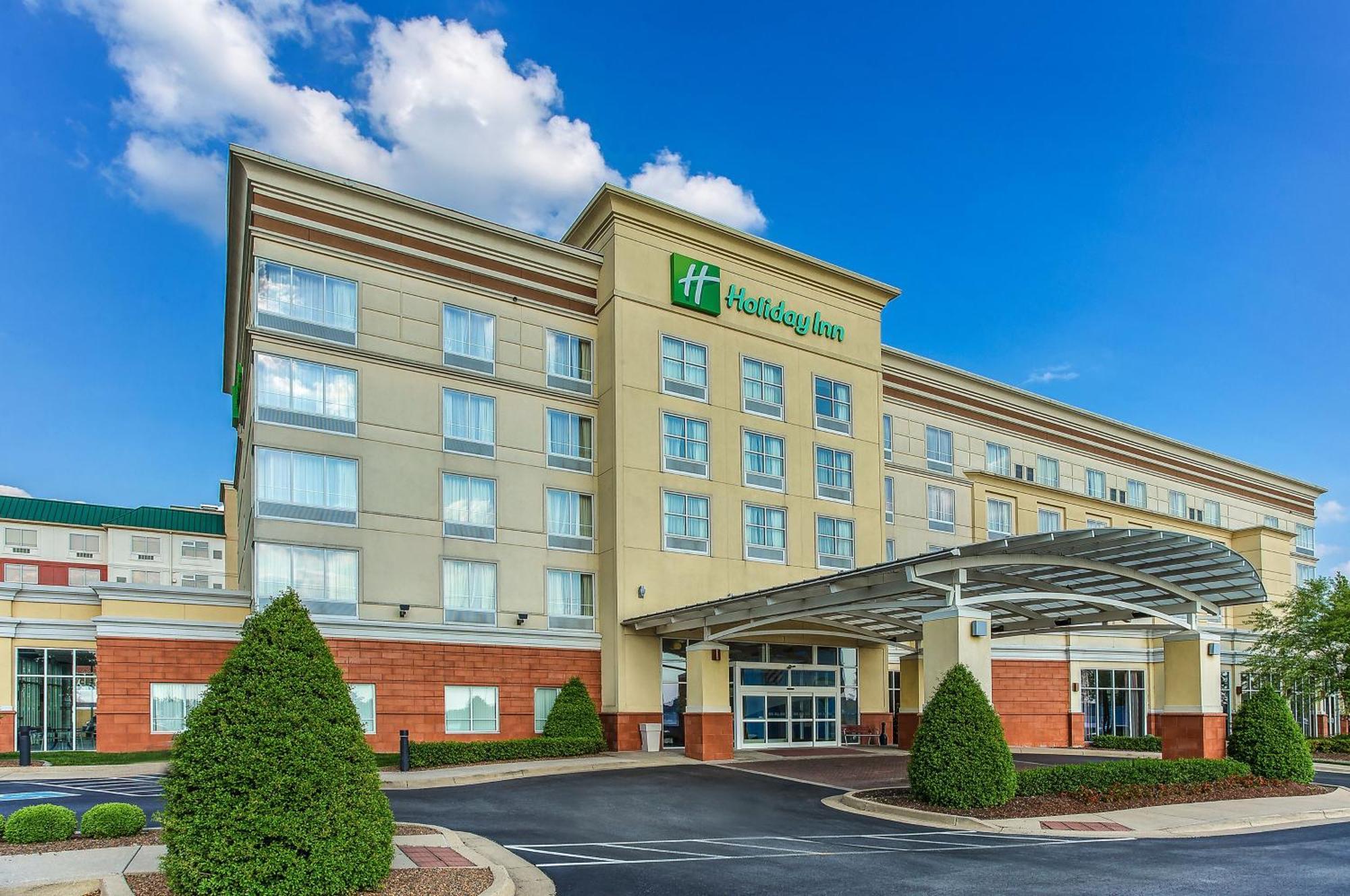 Holiday Inn Louisville Airport - Fair/Expo By Ihg מראה חיצוני תמונה